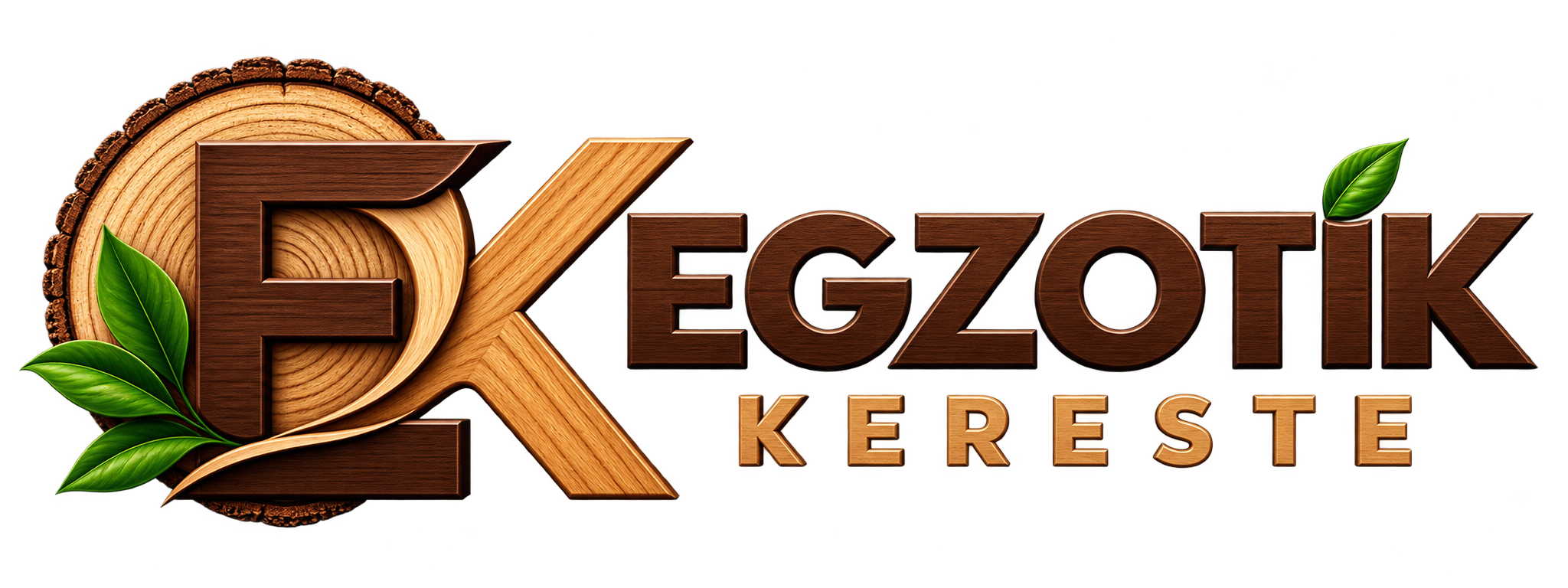 Egzotik Kereste logo